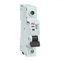 Выключатель нагрузки EKF Averes AV 1P N 63 А C63 6 кА
