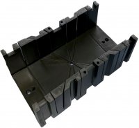 Стусло Accurate J4630-1 360x155 мм цвет черный