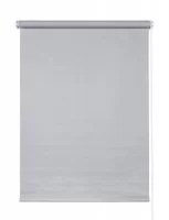 Штора рулонная Сансет 110x250 см серая