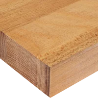 Столешница 120x60x4 см массив дерева цвет бук