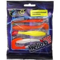 Универсальный набор приманок Helios hs-pu-set2 set2