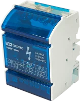 Шина N TDM Electric на DIN-рейку в корпусе 4x7групп
