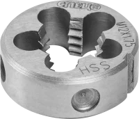 Плашка Спец М12x1.75 мм