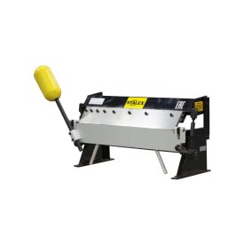 Ручной сегментный листогибочный станок Stalex W1.5x610Z