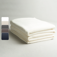 Плед Inspire Flandria 200x220 см микрофибра цвет экрю Cream 5