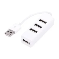 Разветвитель USB 2.0 Rexant на 4 порта (18-4103-1)