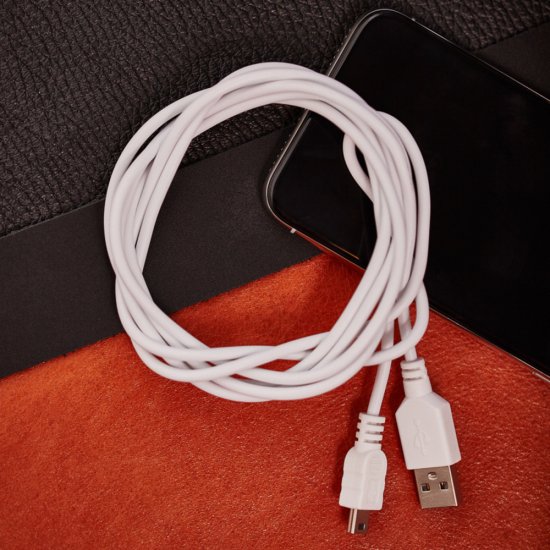 Кабель USB-A/mini USB Rexant 1 А 1,8 м (18-1134)