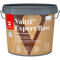 Грунт-антисептик Tikkurila Valtti Expert Base прозрачный 2.7 л