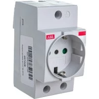 Щитовая розетка ABB 2CSM110000R0701