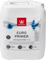 Грунтовка универсальная Tikkurila «Euro Primer» 10 л