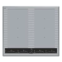Варочная панель индукционная Maunfeld CVI594SF2MBL LUX 4 конфорки голубая