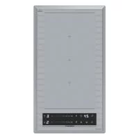 Варочная панель индукционная Maunfeld CVI292S2FMBL LUX 2 конфорки голубая