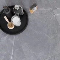 Глазурованный керамогранит Artens Dina 42x42x0.8 см 1.587 м² сатинированный цвет серый