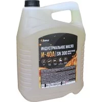 Индустриальное масло Glanz И-40А