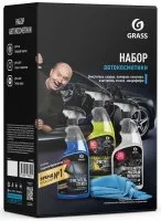 Набор автокосметики Grass 800627