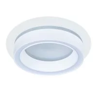 Светильник встраиваемый GX53 белый 15 Вт IP20 Arte Lamp Atik (A4513PL-1WH)