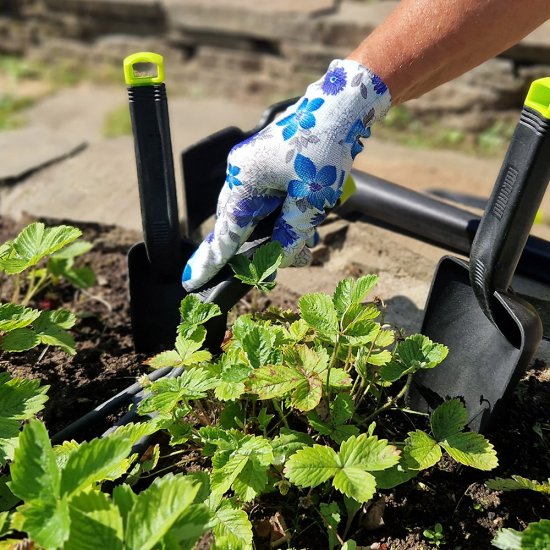 Совок посадочный Adrianoplast (Р1253) широкий