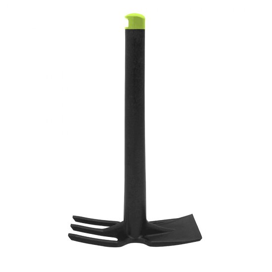 Мотыга Adrianoplast 80 мм с черенком из полиамида (Р1255)