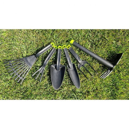 Мотыга Adrianoplast 80 мм с черенком из полиамида (Р1255)