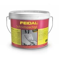 Акриловая шпатлевка Feidal Schnellspachtel