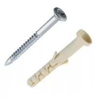 Дюбель-гвоздь Bullit DSI LK 8x60 (20 шт.)