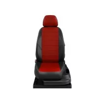 Авточехлы для Hyundai Santafe 1 с 2006-2012г. джип ТАГАЗ. AVTOLIDER1 HY15-1000-EC06