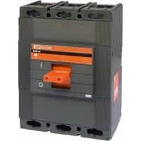 Автоматический выключатель TDM ELECTRIC ВА88-40