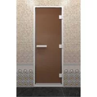 Дверь для бани DoorWood Хаммам