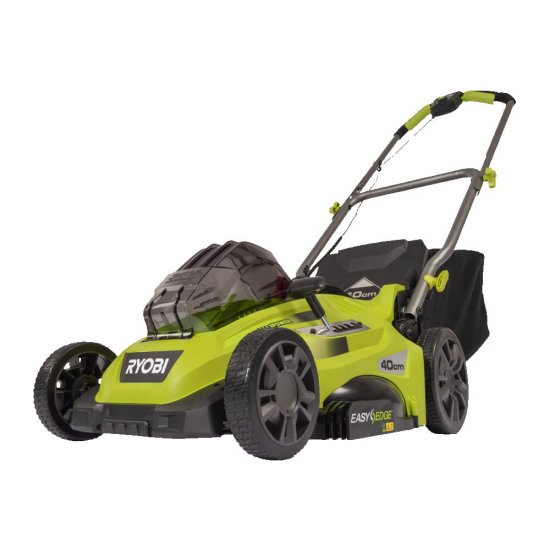 Бесщеточная газонокосилка Ryobi RLM36x41H50G