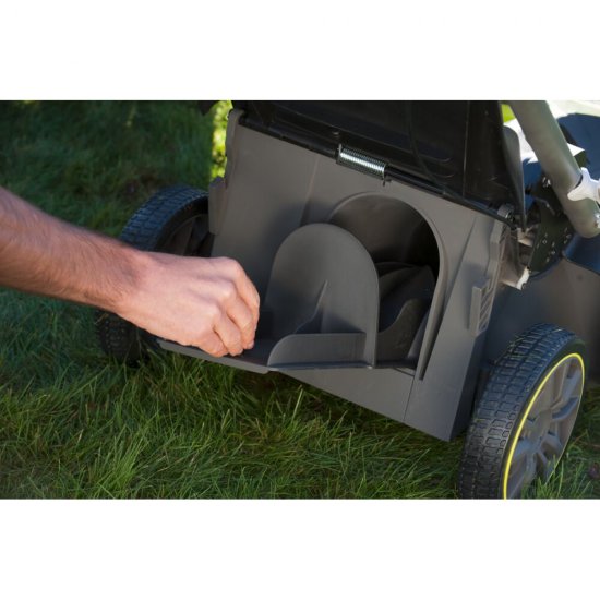 Бесщеточная газонокосилка Ryobi RLM36x41H50G