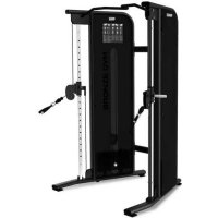 Тренажер для двойной регулируемой тяги Bronze gym NEO17