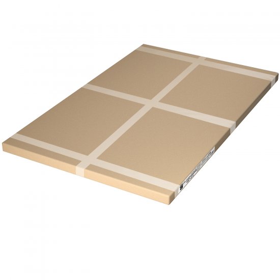 Столешница Delinia Браун Стоун 120x3.8x80 См Бдсп/дсп Цвет Бежевый