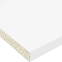 Столешница Delinia Серия Супер-белый 120x3.8x80 См Бдсп/дсп Цвет Белый