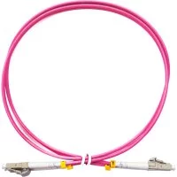 Оптический шнур Cabeus FOP-50-OM4-LC-LC-3m