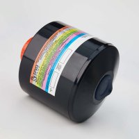 Фильтрующий комбинированный фильтр БРИЗ СИЗОД серии Бриз-3001, марки А1В1Е1К1SX(CO)NOР3 R D