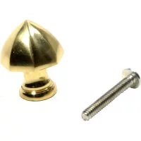 Мебельная ручка Левша L.Baskerville OCTAGON LB-031