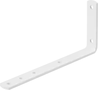 Кронштейн мебельный 80x180x20x4 мм