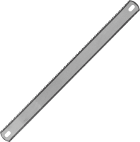 Полотно по металлу 3730-F 300 мм
