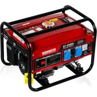 Бензиновый генератор WorkMaster БГ-3500А