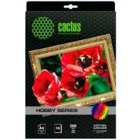 Холст для струйной печати Cactus CS-CA426010