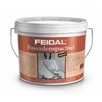 Шпатлевка Feidal Fassadenspachtel