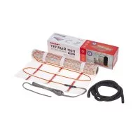 Теплый пол нагревательный мат Rexant Extra 1 кв.м 160 (160) Вт