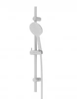 Душевой гарнитур Damixa Willow 921310200LM 1 режим цвет белый