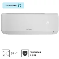 Сплит-система Royal Thermo RTM-12HN1 Ready 12K BTU охлаждение/обогрев Wi-Fi опция