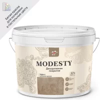 Покрытие декоративное Parade Modesty с эффектом матового шелка 2.7 л