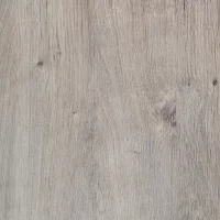 Столешница кухонная Дуб Шерман 120x60x3.8 см ДСП цвет серый