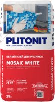 Клей для плитки Plitonit Mosaik 25 кг
