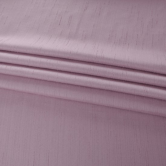 Штора на ленте Севилья 200x280 см цвет пыльная роза