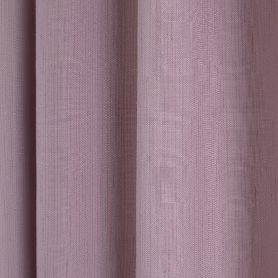 Штора на ленте Севилья 200x280 см цвет пыльная роза
