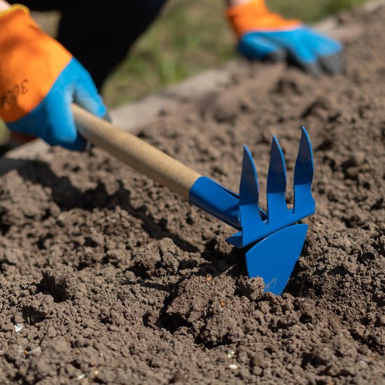 Мотыжка Павловская Заря 90 мм комбинированная (00000155340)